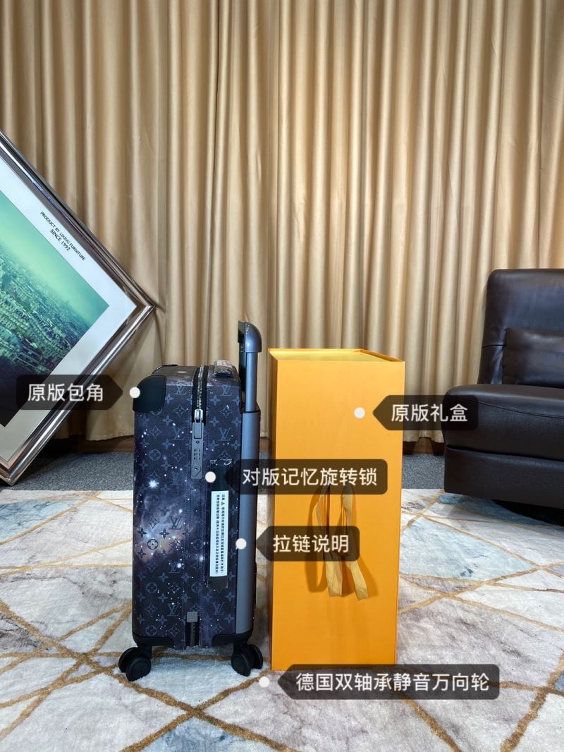 LV Suitcase